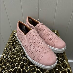 Pink Slip-On Women's Shoes Avenue Womens Size 10